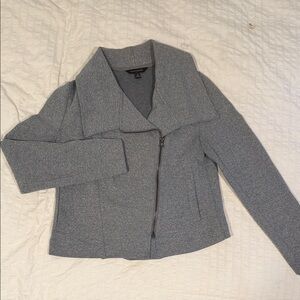 Banana Republic Charcoal Women's Blazer